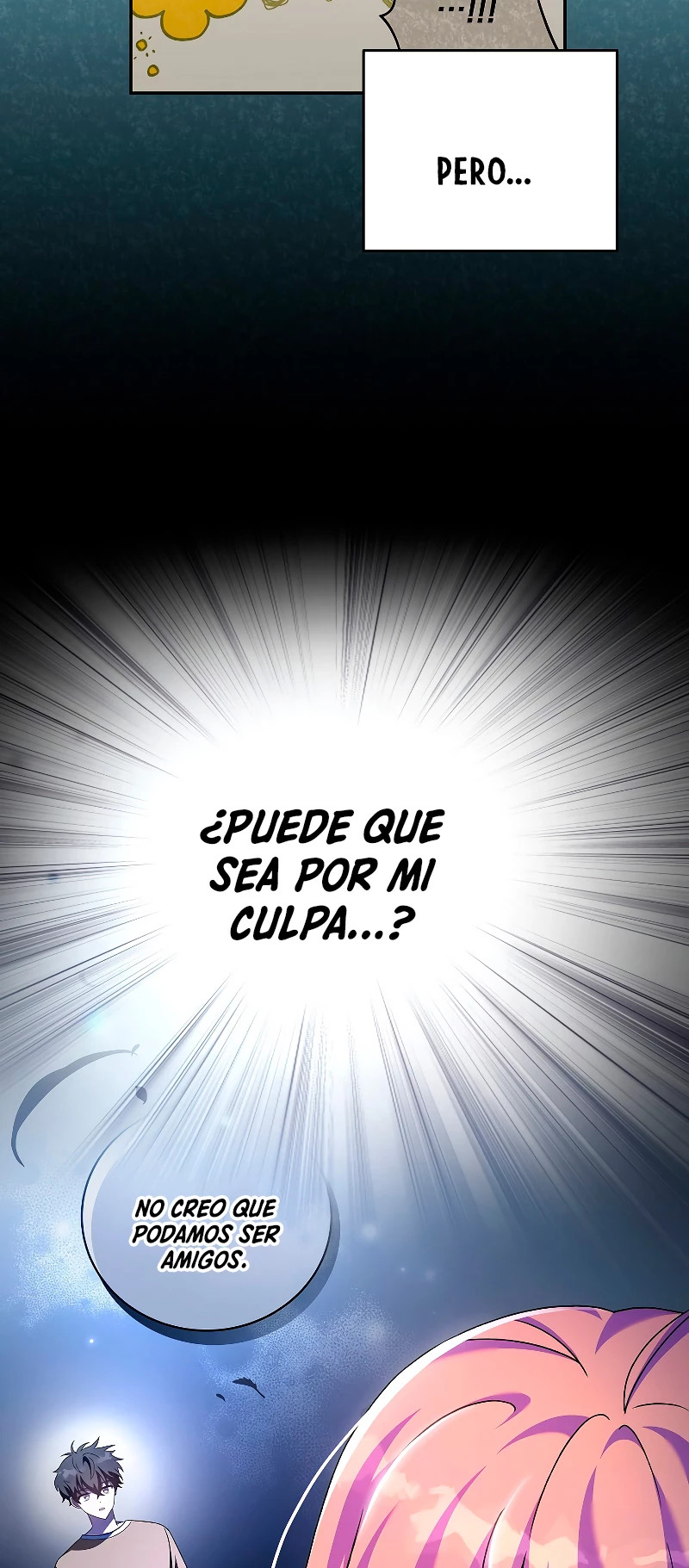 Read EL extra de la novela (es) Manga Online