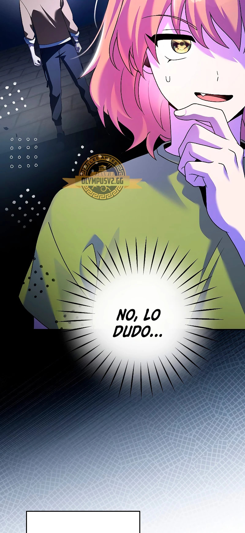Read EL extra de la novela (es) Manga Online