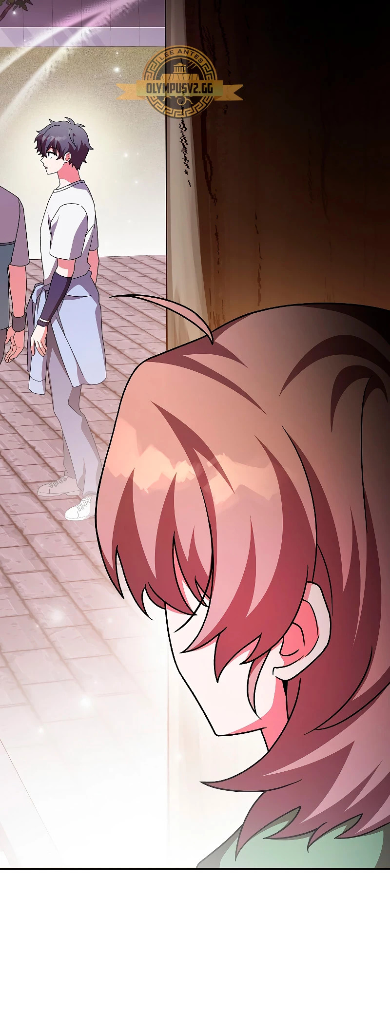 Read EL extra de la novela (es) Manga Online