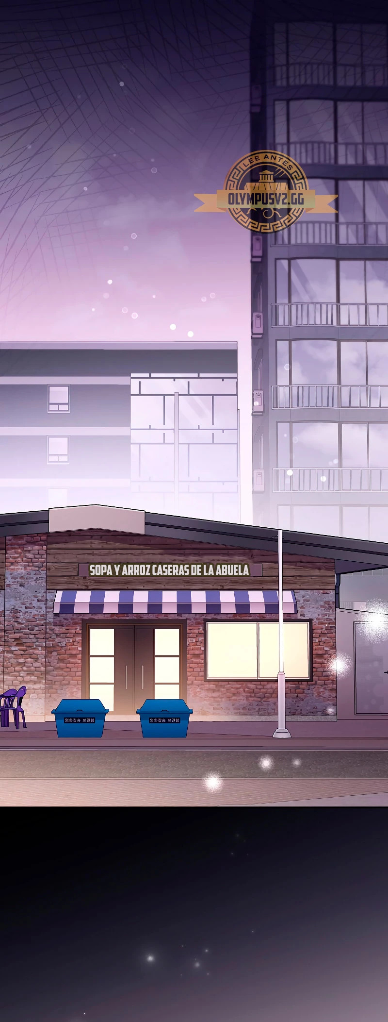 Read EL extra de la novela (es) Manga Online