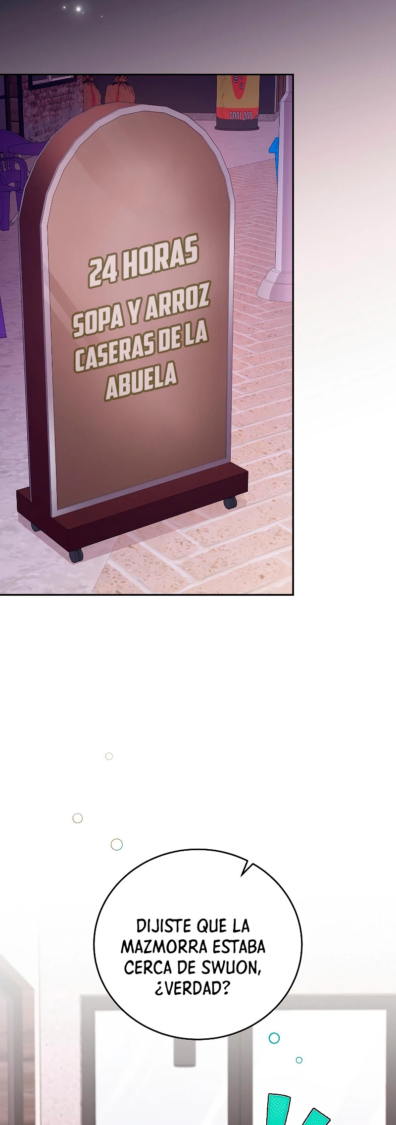 Read EL extra de la novela (es) Manga Online