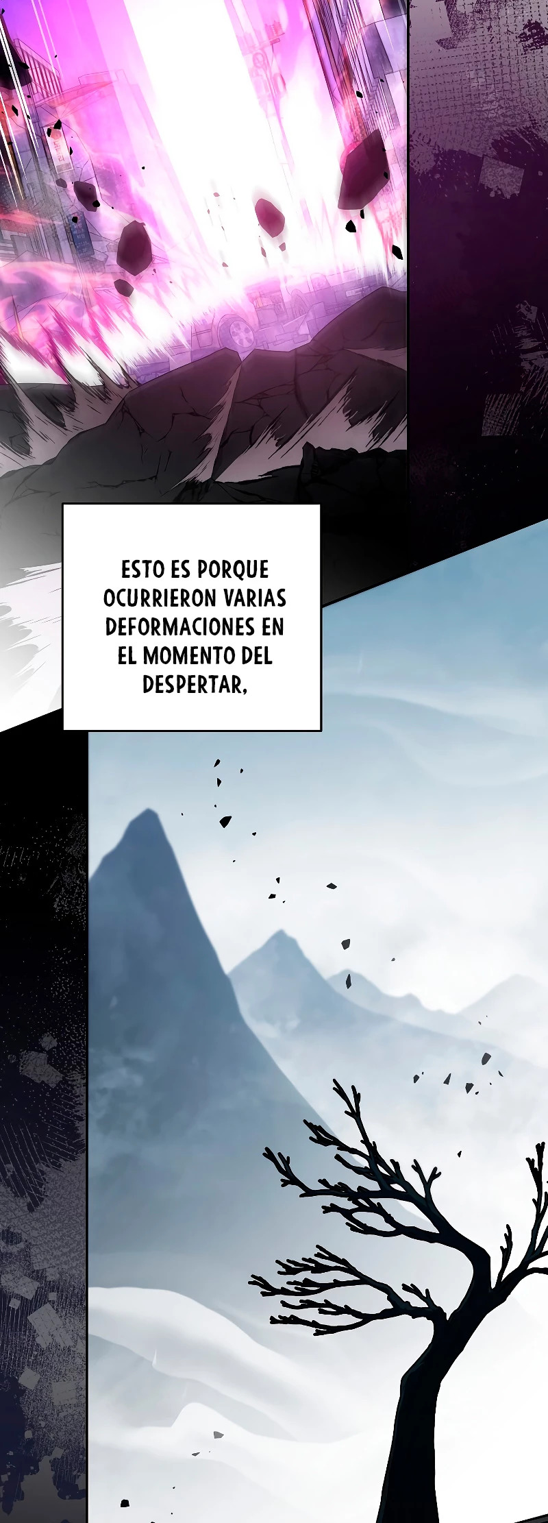 Read EL extra de la novela (es) Manga Online