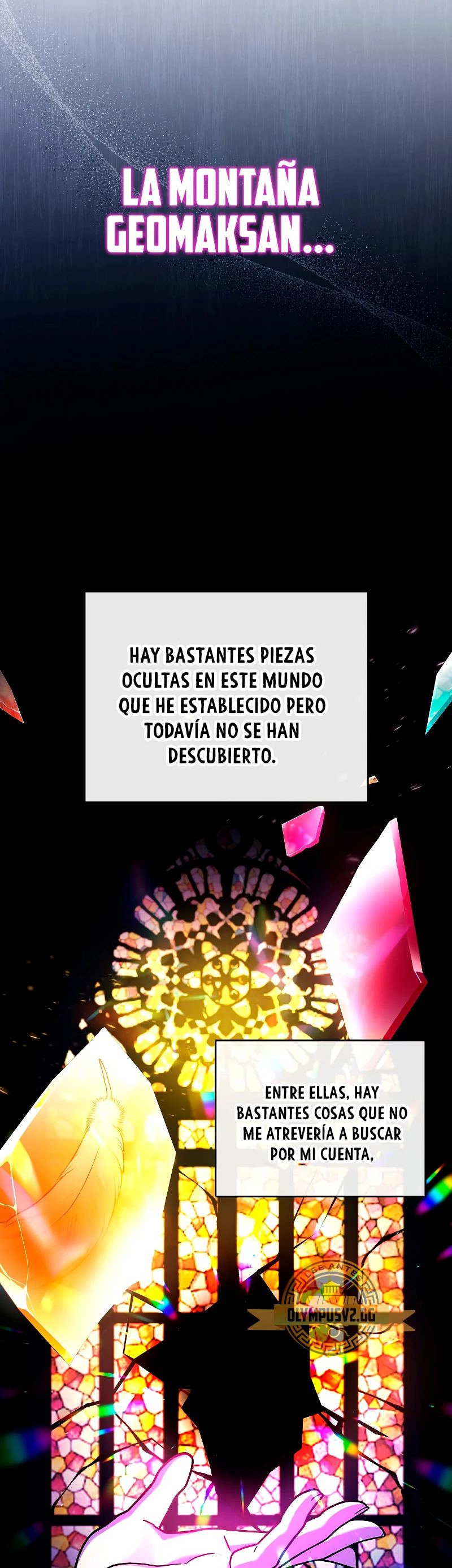Read EL extra de la novela (es) Manga Online