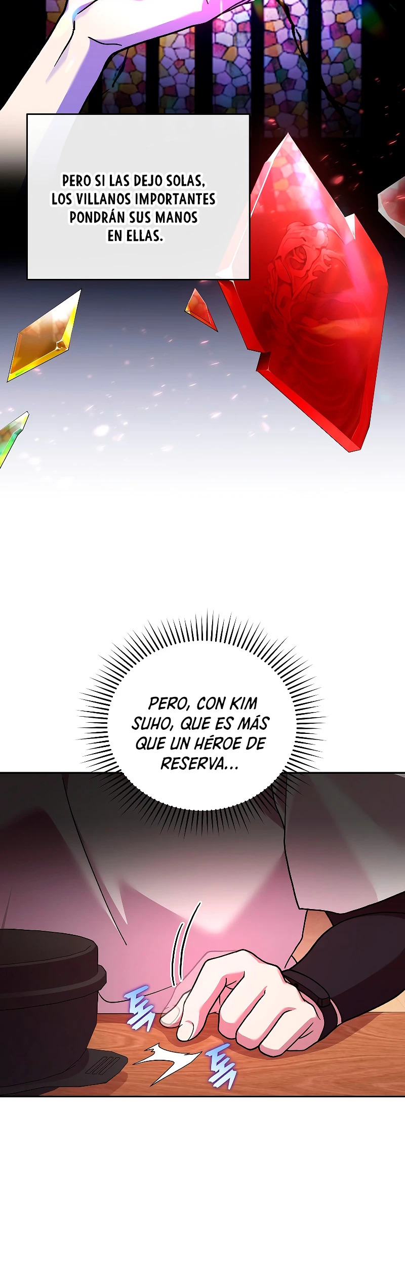 Read EL extra de la novela (es) Manga Online