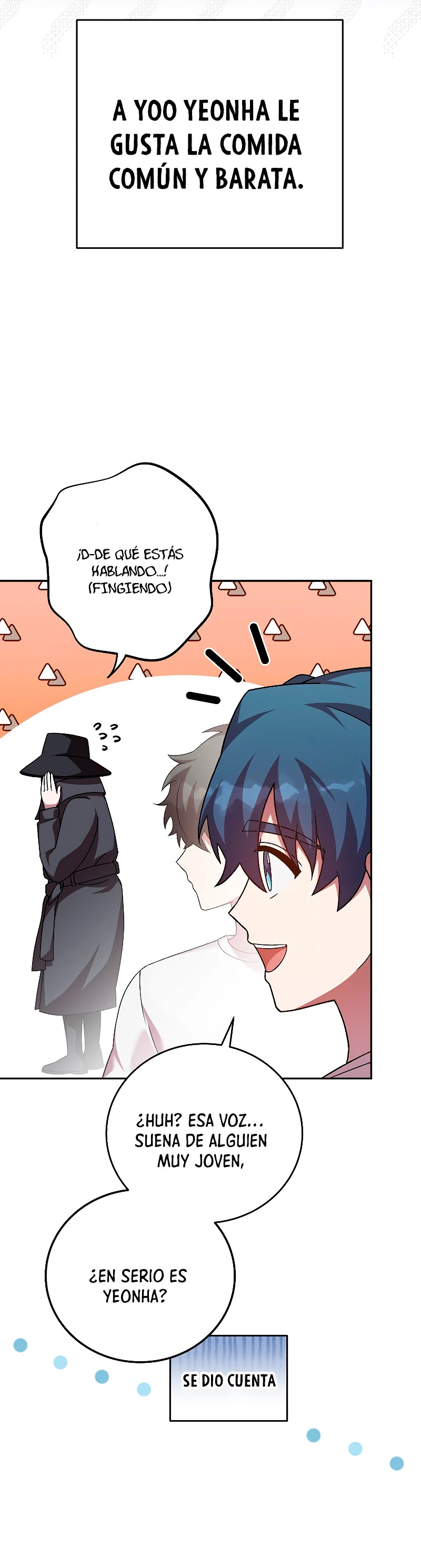 Read EL extra de la novela (es) Manga Online