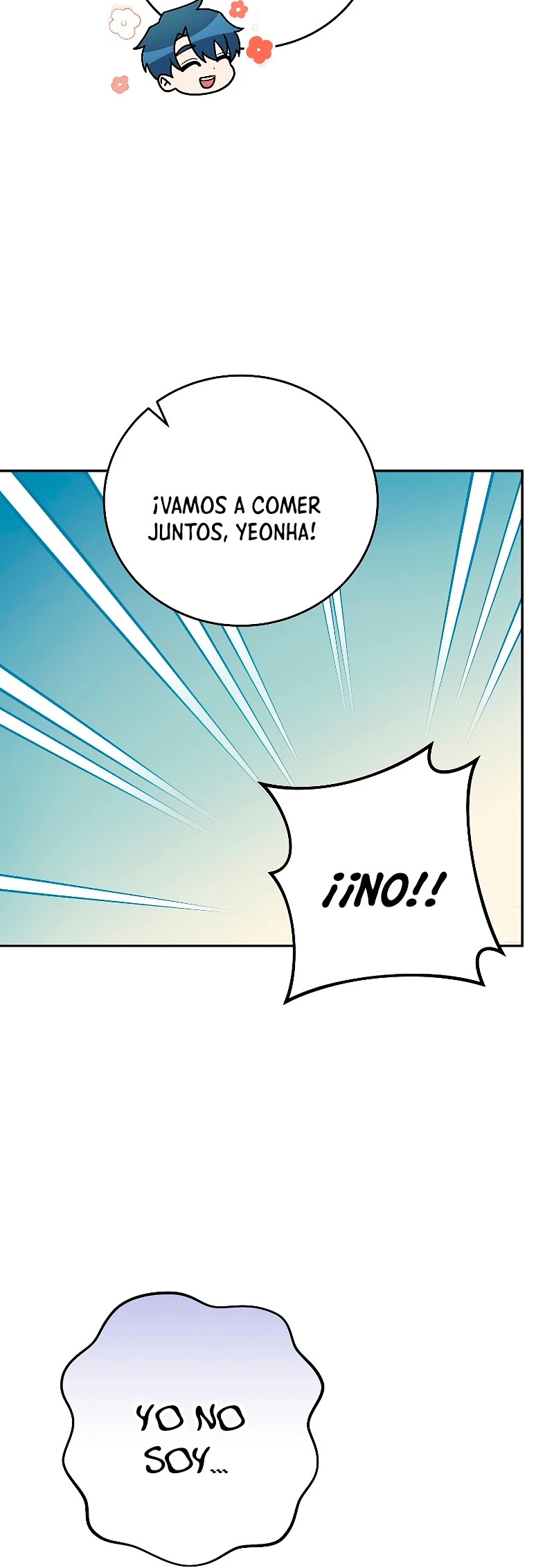 Read EL extra de la novela (es) Manga Online