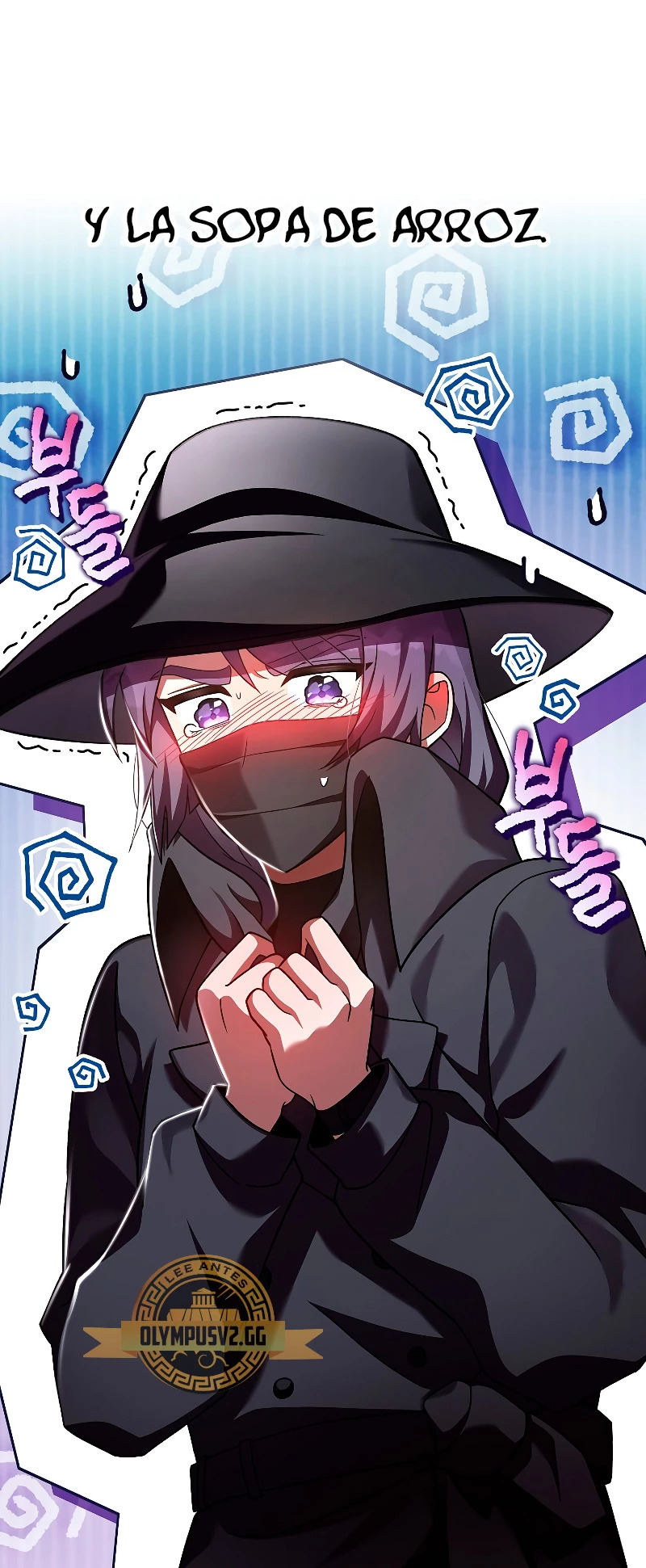 Read EL extra de la novela (es) Manga Online