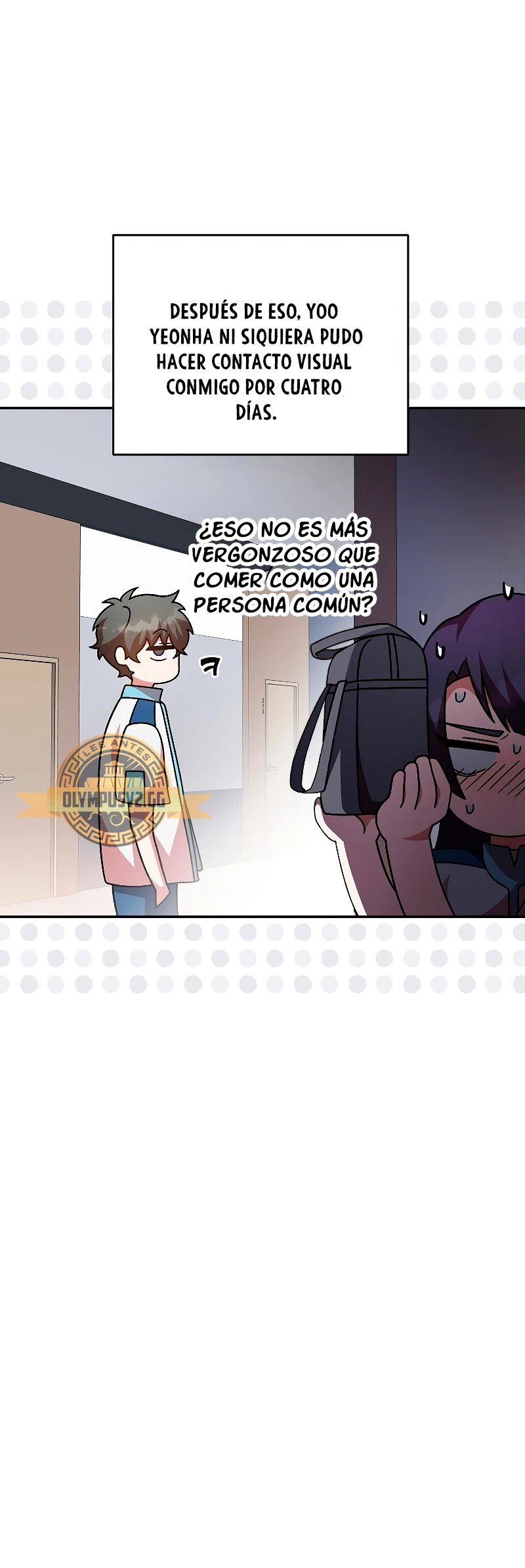Read EL extra de la novela (es) Manga Online
