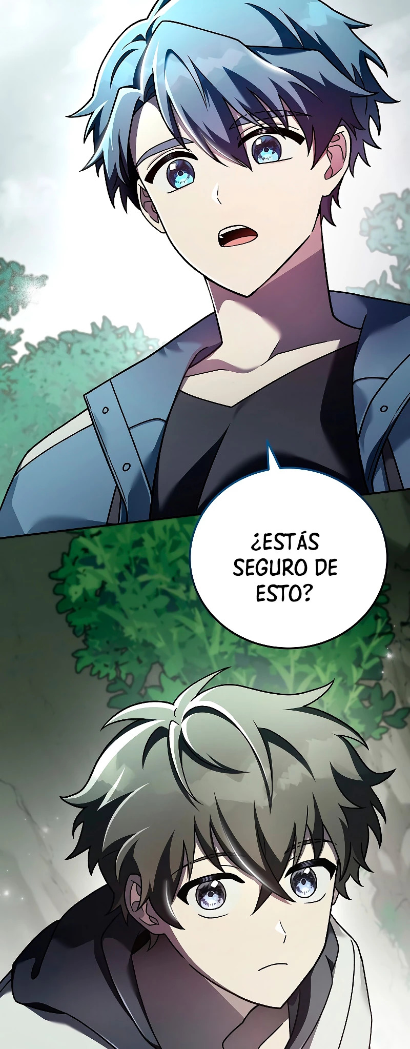Read EL extra de la novela (es) Manga Online