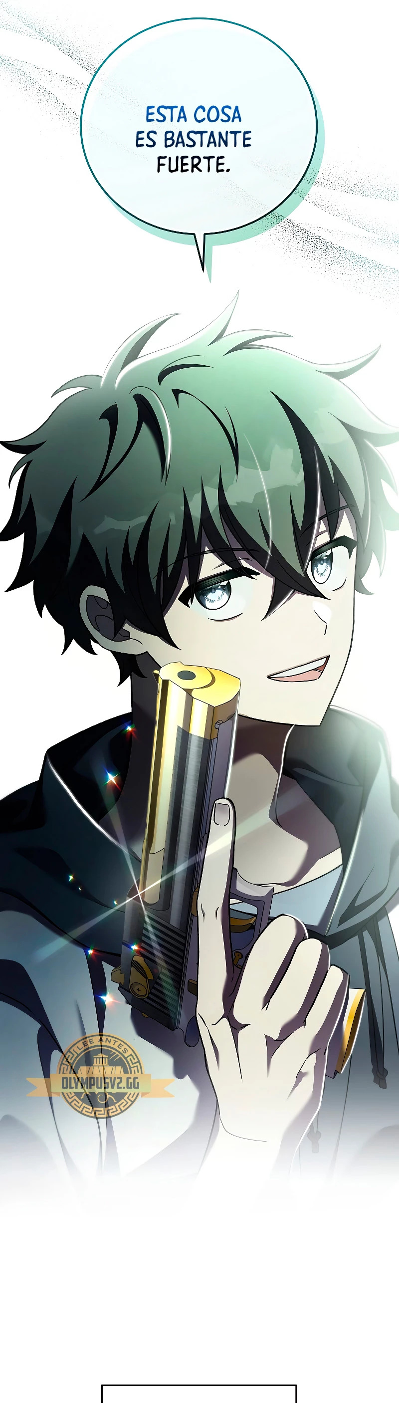 Read EL extra de la novela (es) Manga Online