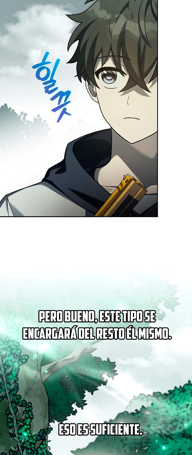 Read EL extra de la novela (es) Manga Online