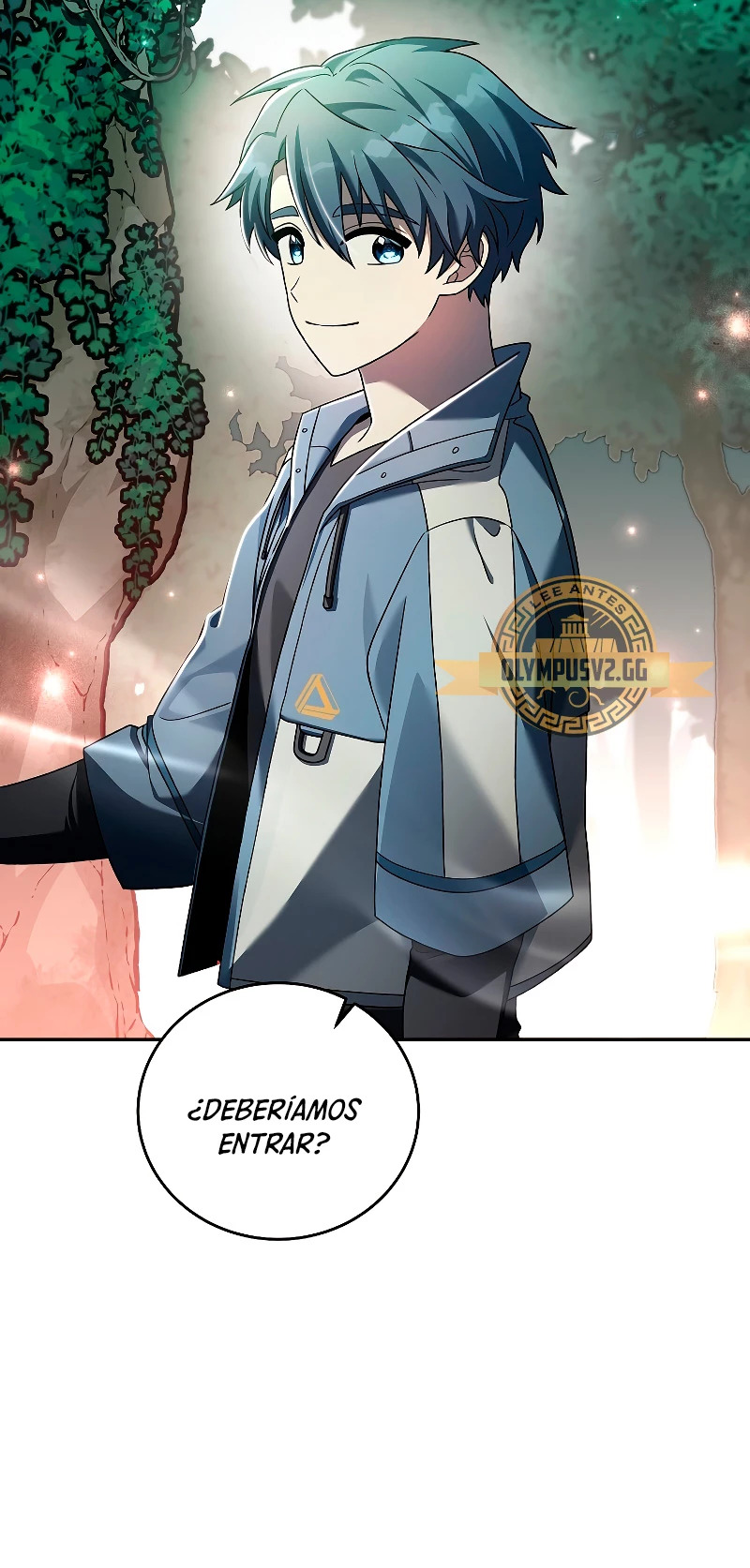 Read EL extra de la novela (es) Manga Online