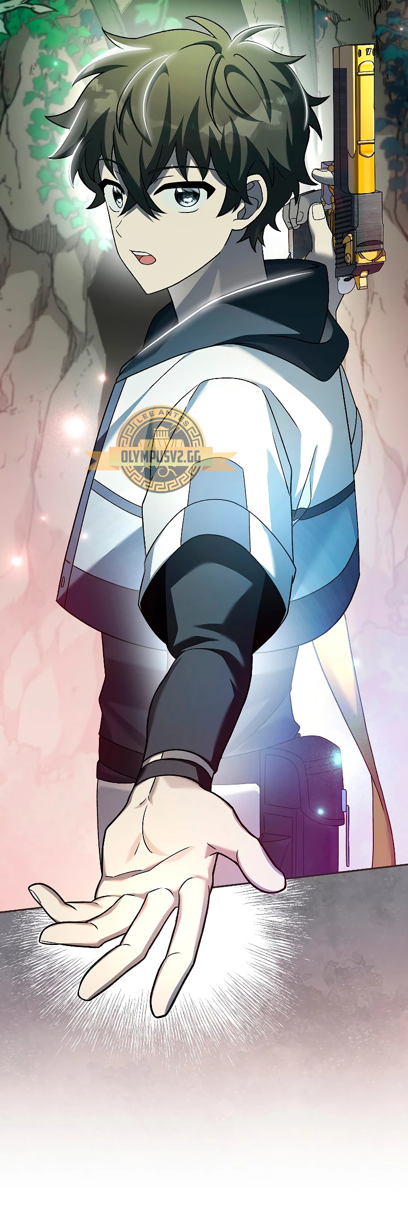 Read EL extra de la novela (es) Manga Online