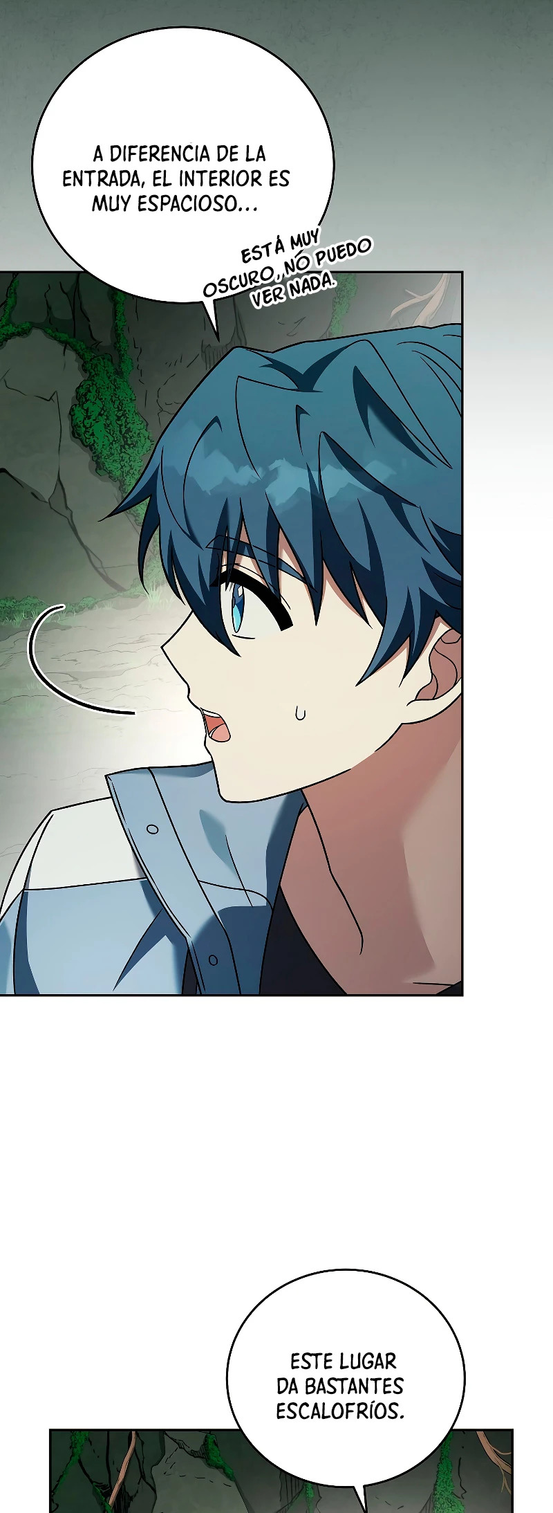 Read EL extra de la novela (es) Manga Online