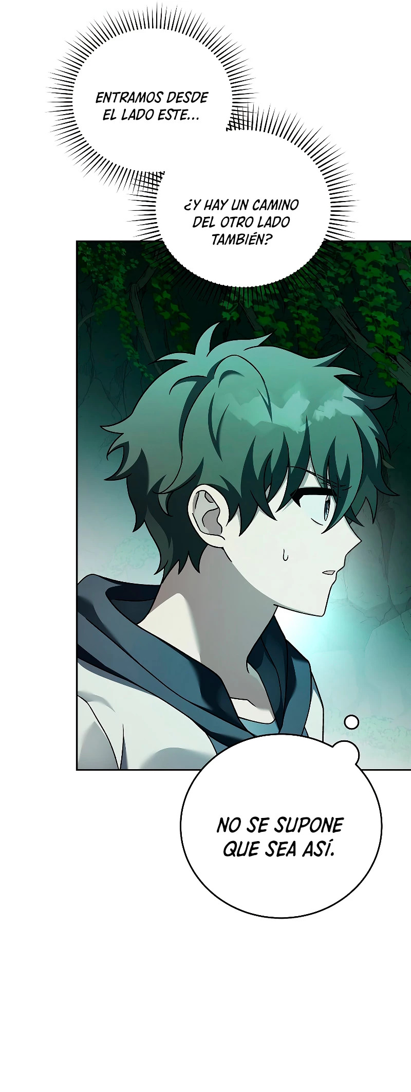 Read EL extra de la novela (es) Manga Online