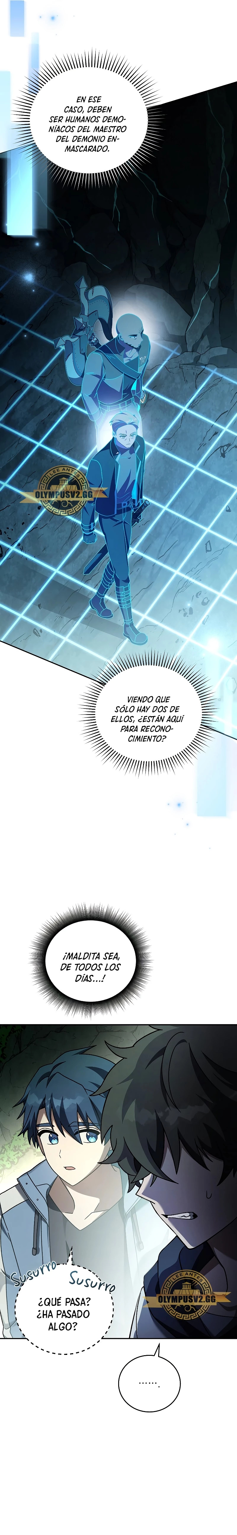 Read EL extra de la novela (es) Manga Online