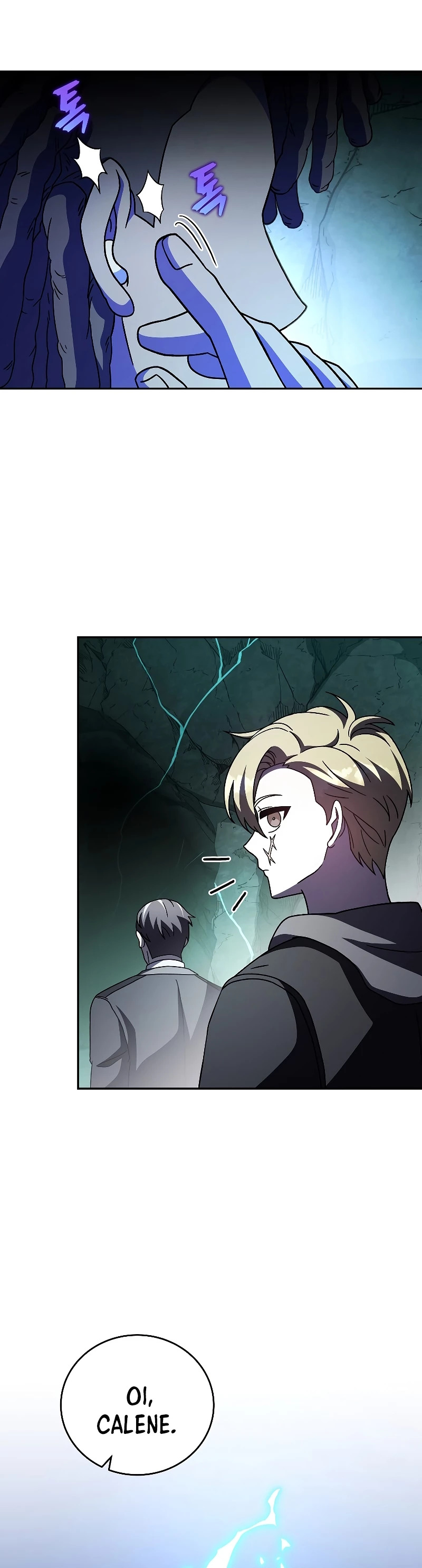 Read EL extra de la novela (es) Manga Online