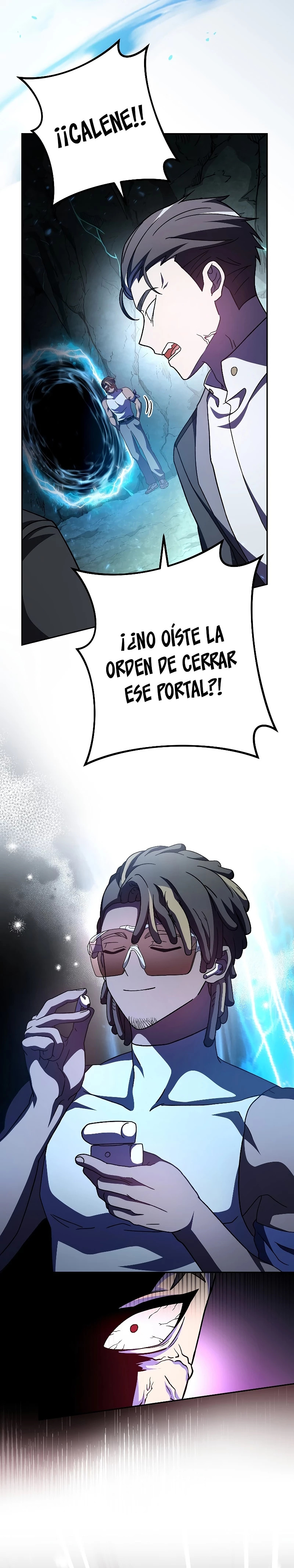 Read EL extra de la novela (es) Manga Online
