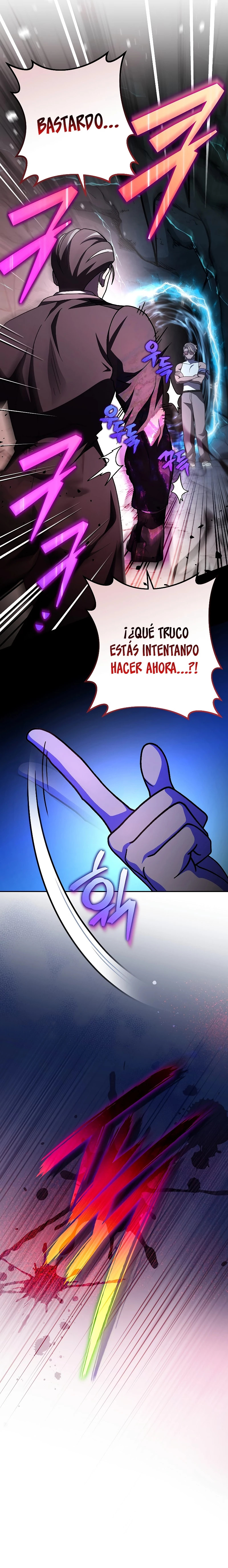 Read EL extra de la novela (es) Manga Online