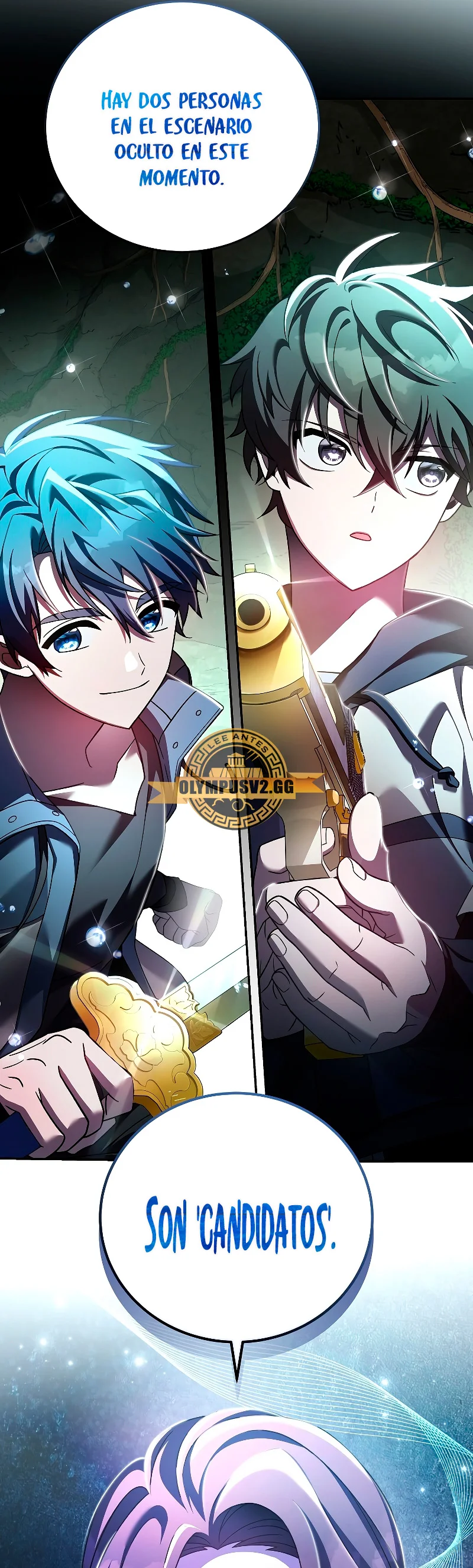 Read EL extra de la novela (es) Manga Online