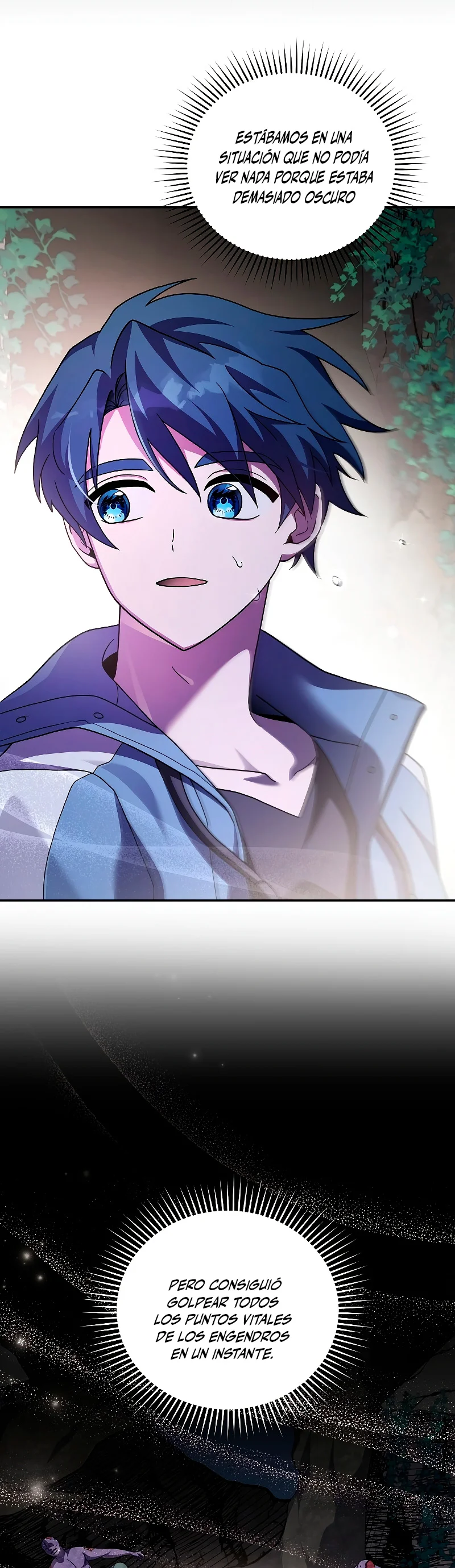 Read EL extra de la novela (es) Manga Online