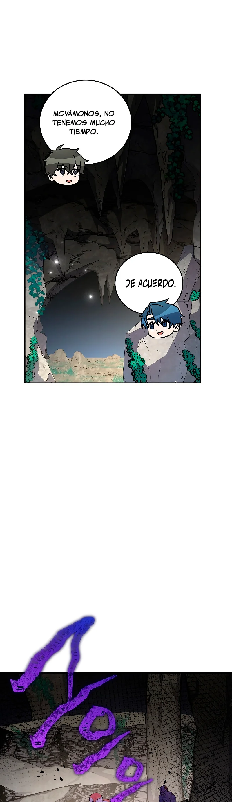 Read EL extra de la novela (es) Manga Online