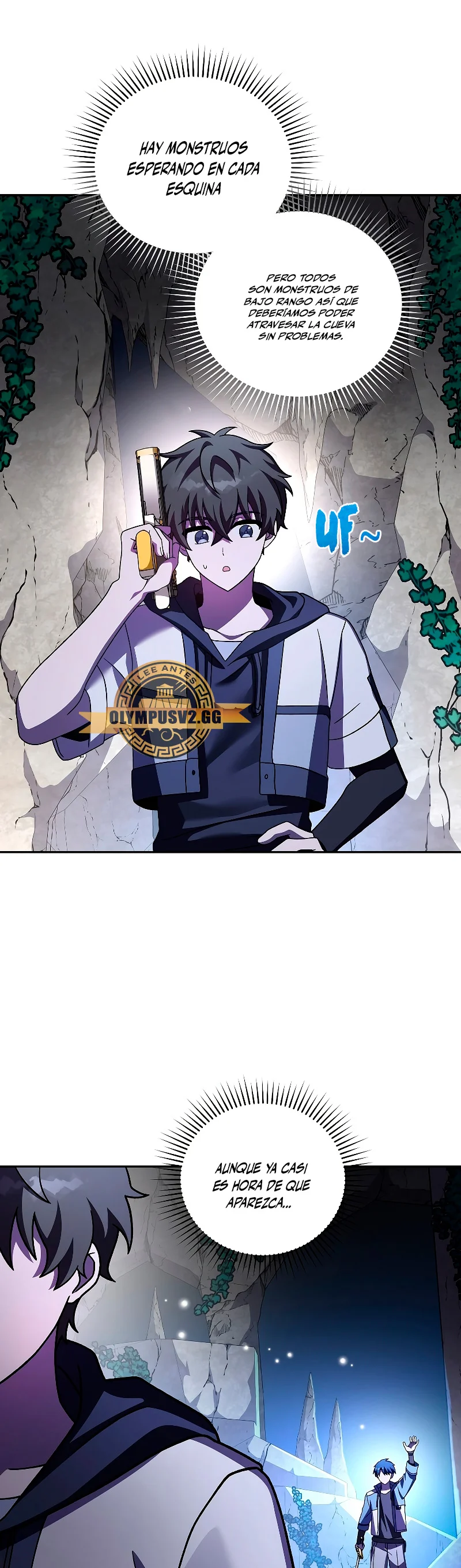 Read EL extra de la novela (es) Manga Online