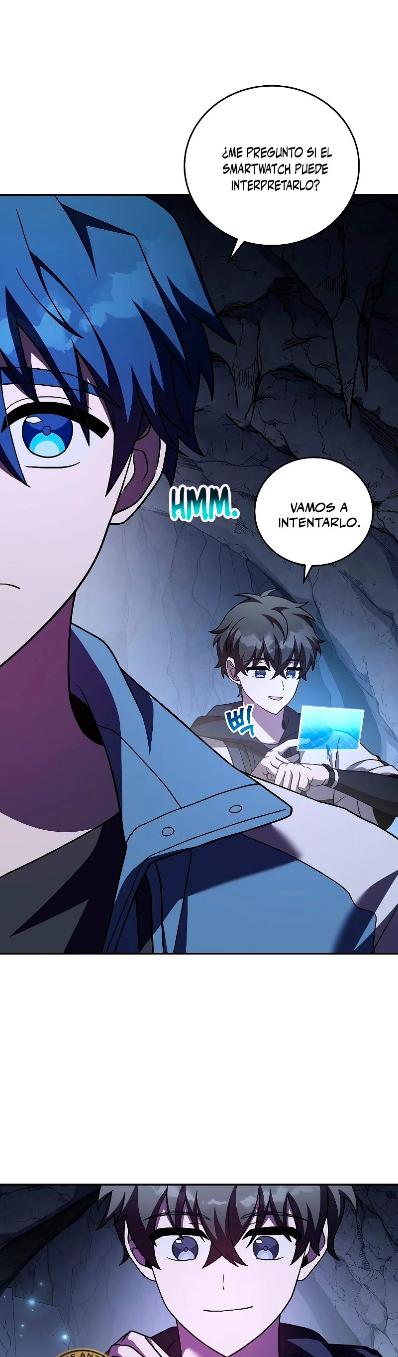Read EL extra de la novela (es) Manga Online