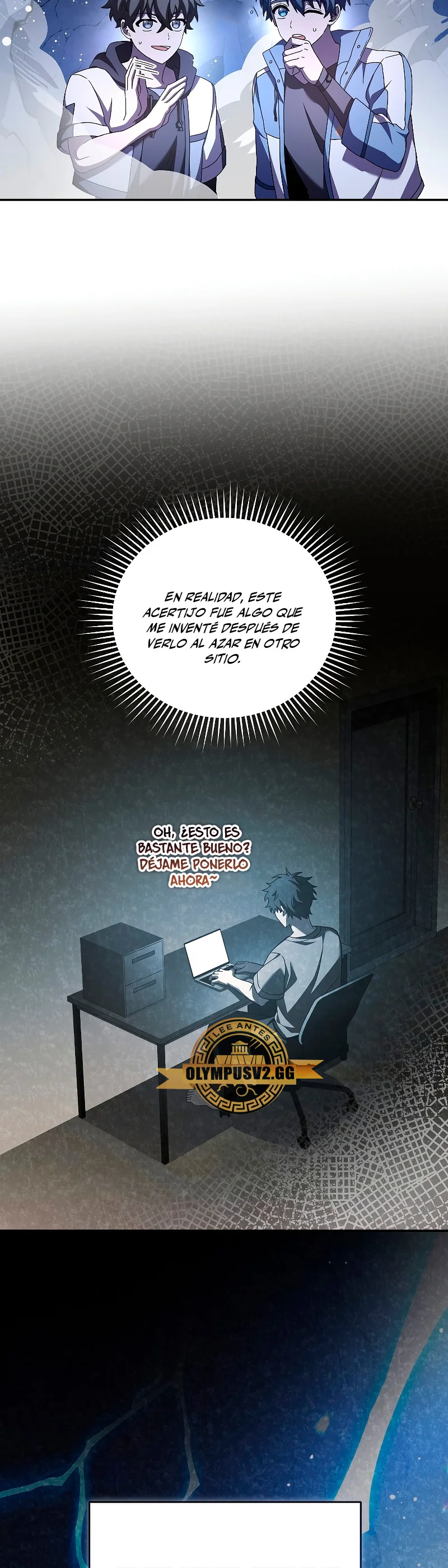Read EL extra de la novela (es) Manga Online