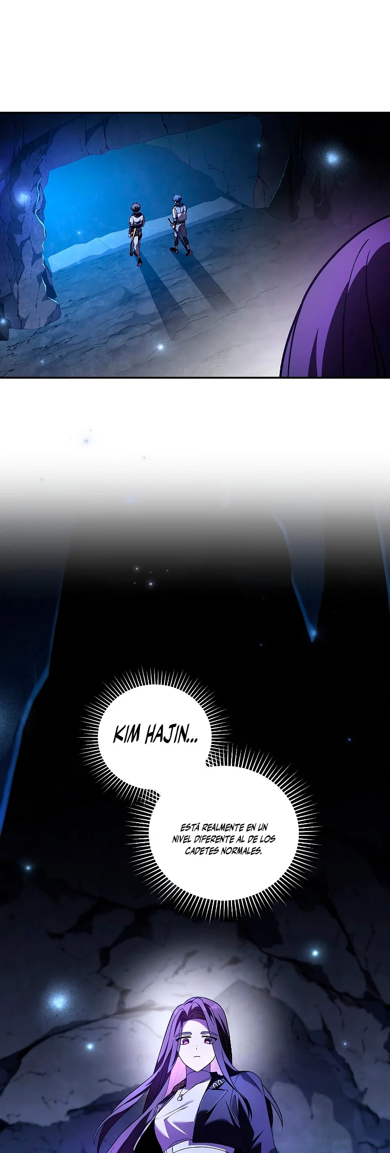 Read EL extra de la novela (es) Manga Online