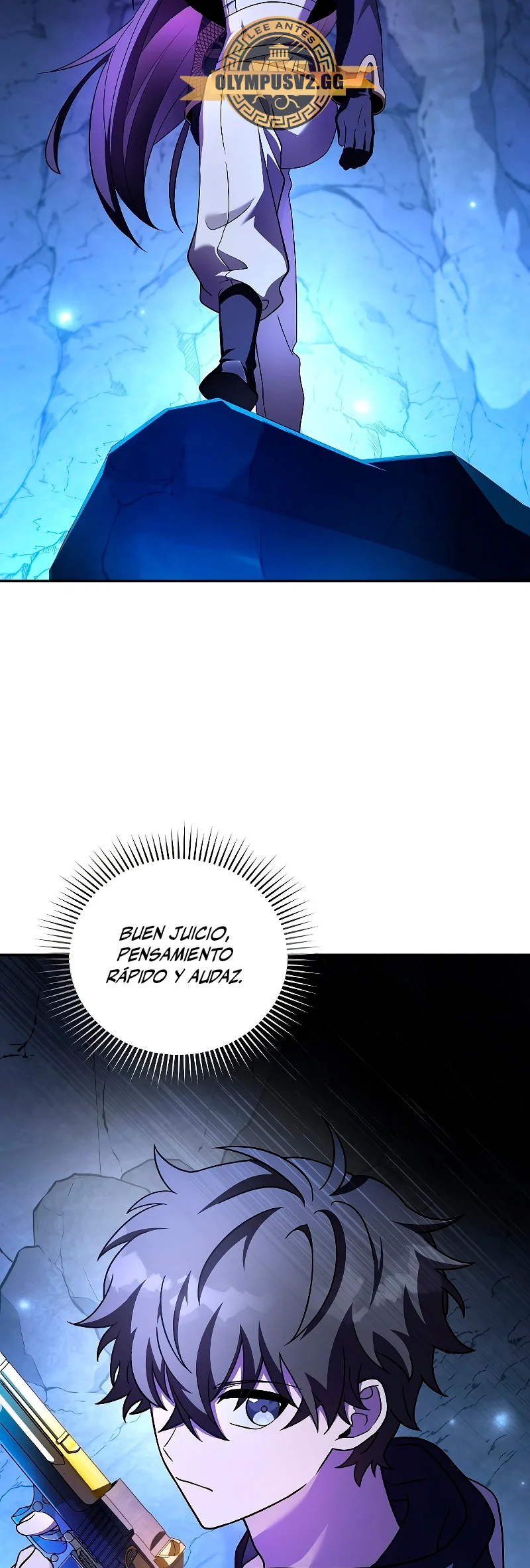 Read EL extra de la novela (es) Manga Online