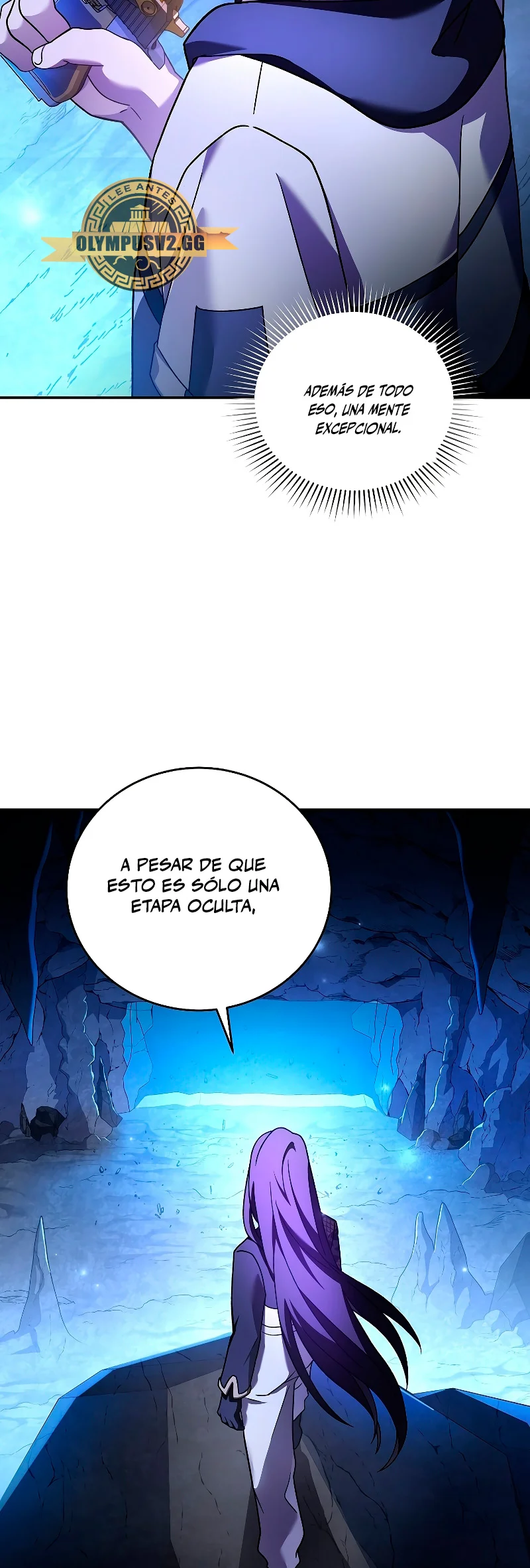 Read EL extra de la novela (es) Manga Online