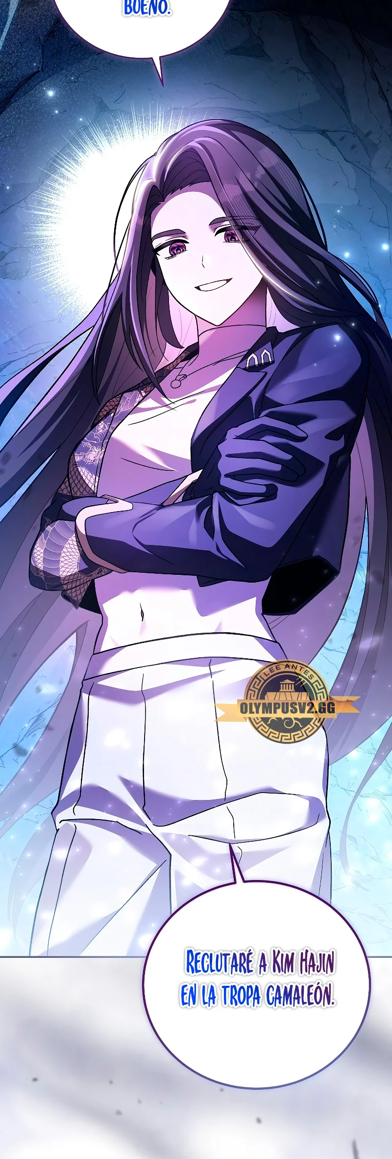 Read EL extra de la novela (es) Manga Online