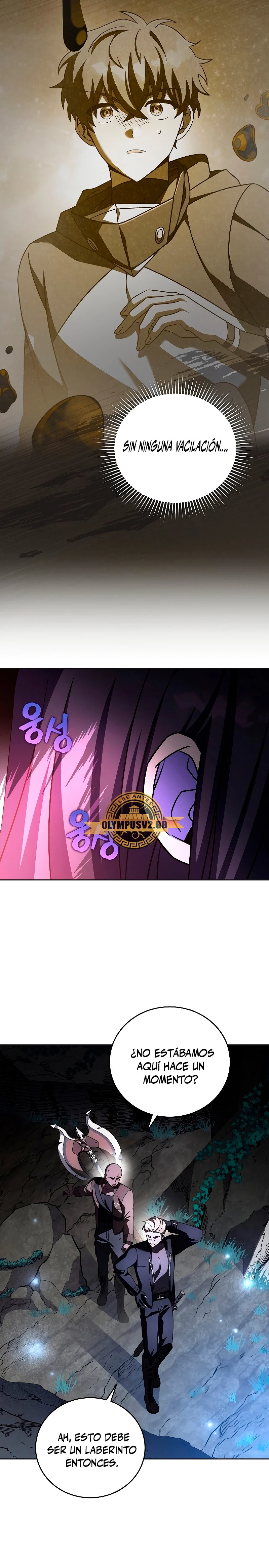 Read EL extra de la novela (es) Manga Online