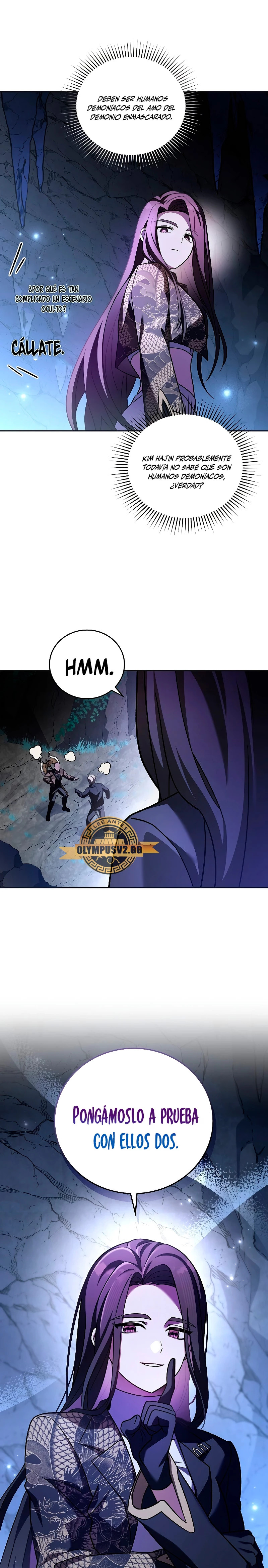 Read EL extra de la novela (es) Manga Online