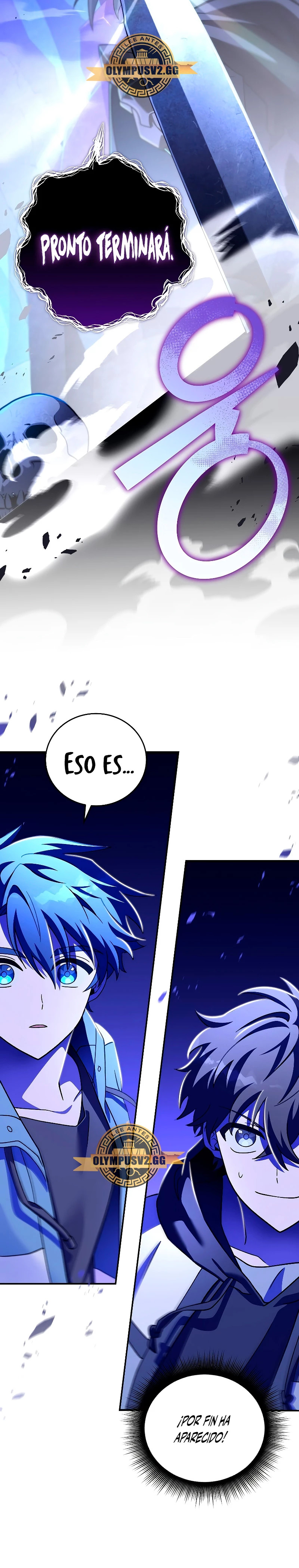 Read EL extra de la novela (es) Manga Online