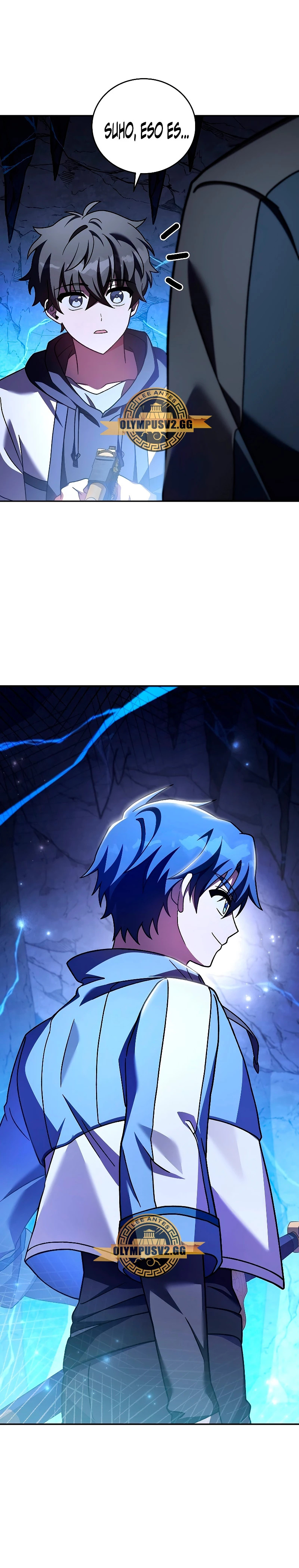 Read EL extra de la novela (es) Manga Online