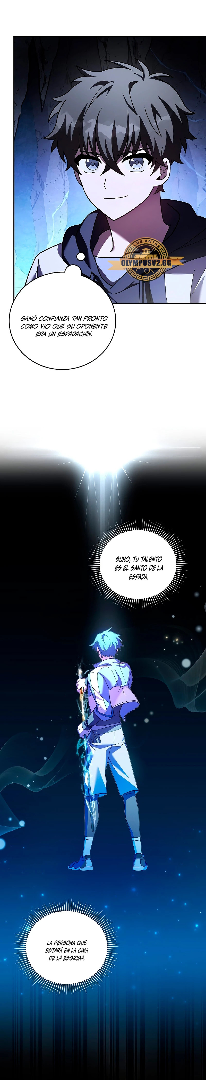 Read EL extra de la novela (es) Manga Online