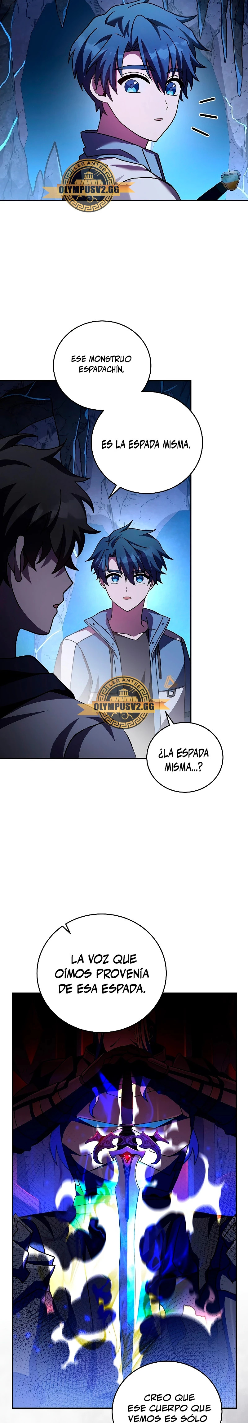 Read EL extra de la novela (es) Manga Online