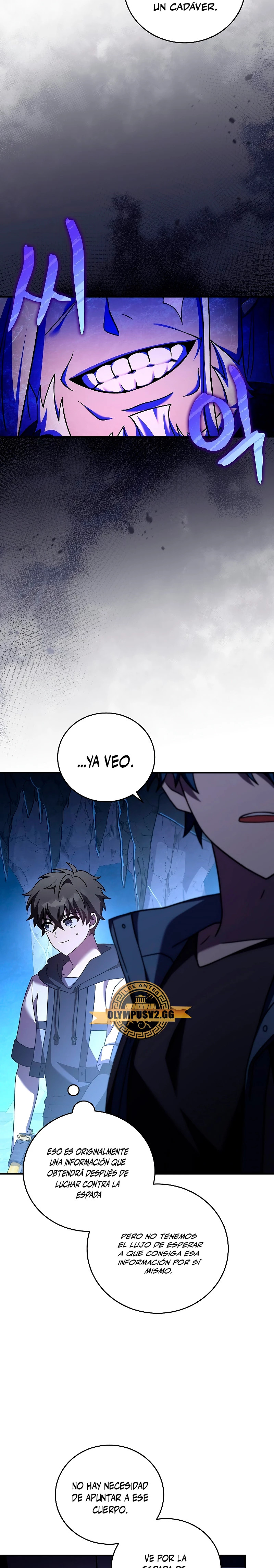 Read EL extra de la novela (es) Manga Online