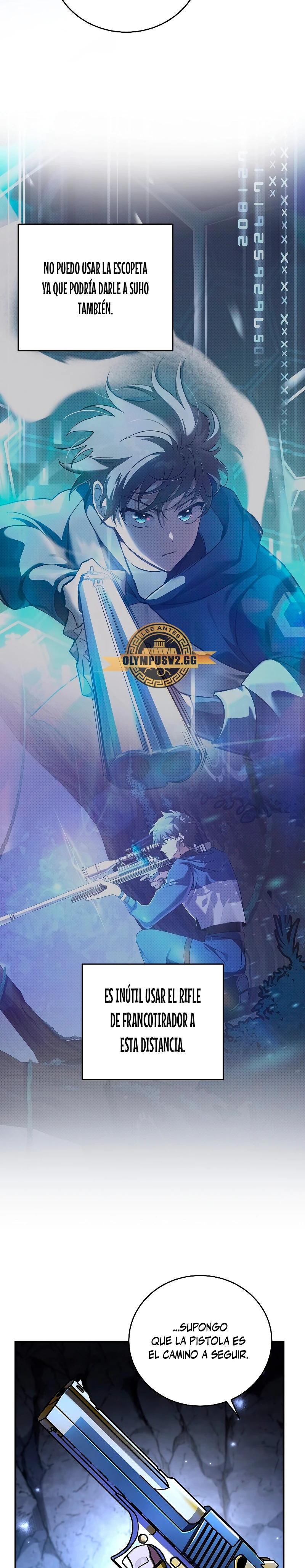 Read EL extra de la novela (es) Manga Online