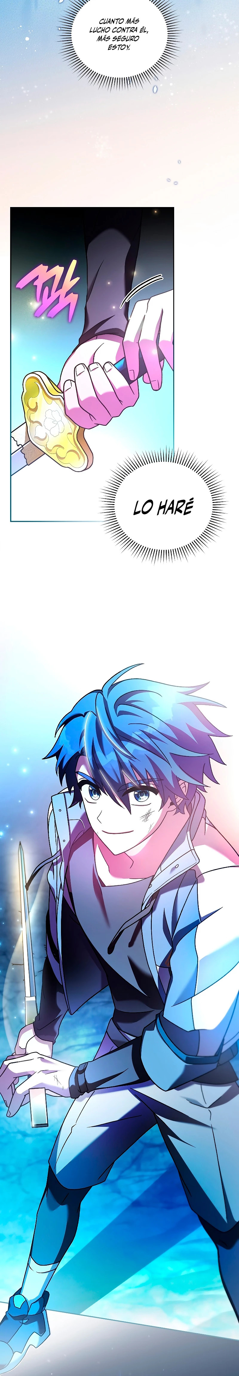 Read EL extra de la novela (es) Manga Online