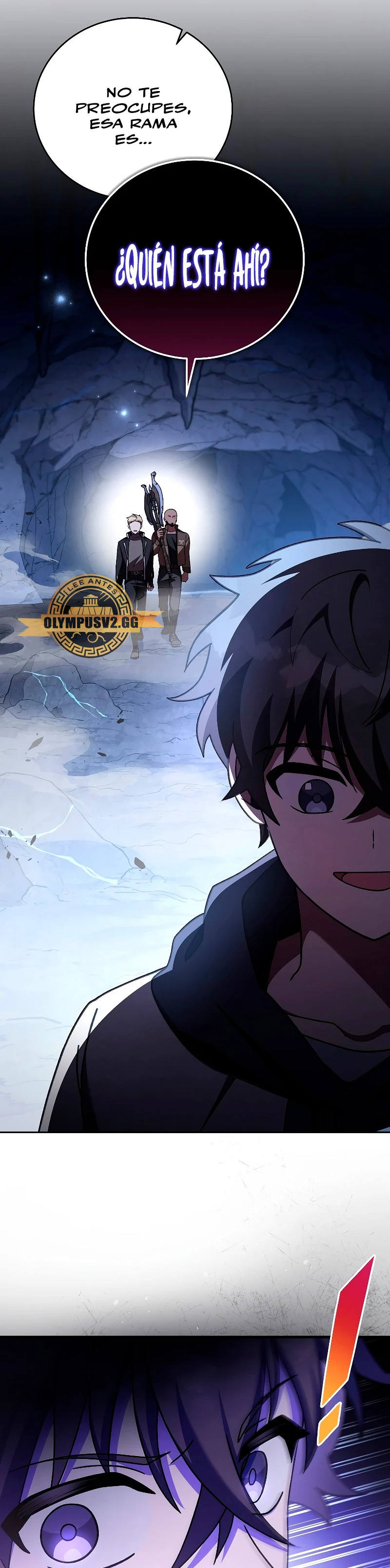 Read EL extra de la novela (es) Manga Online