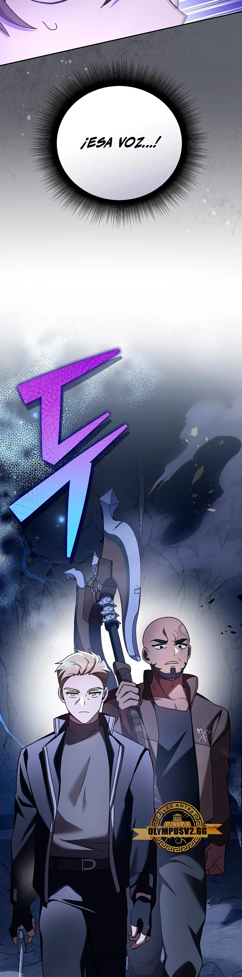 Read EL extra de la novela (es) Manga Online