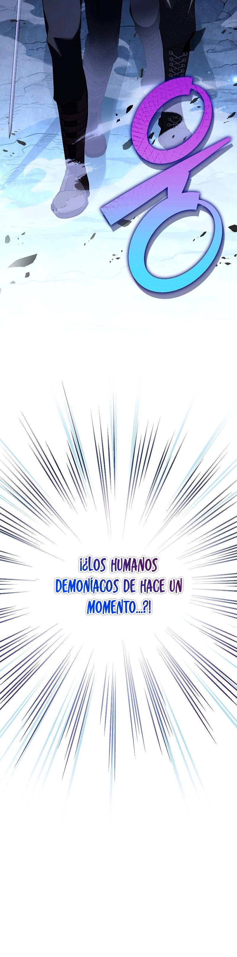 Read EL extra de la novela (es) Manga Online