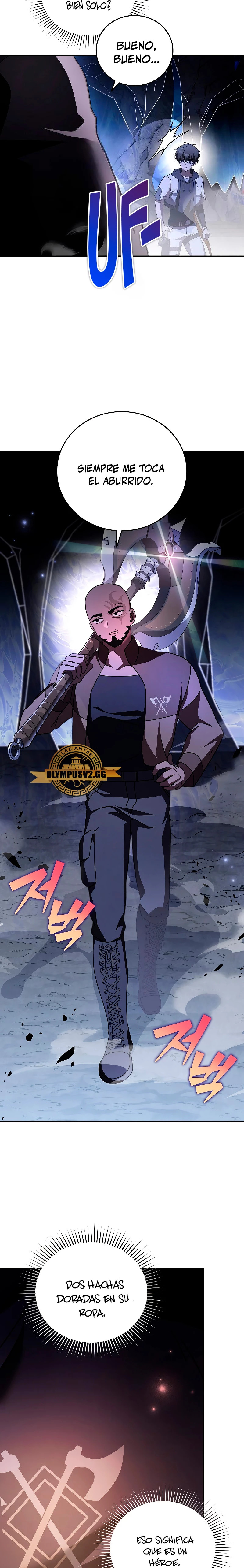 Read EL extra de la novela (es) Manga Online
