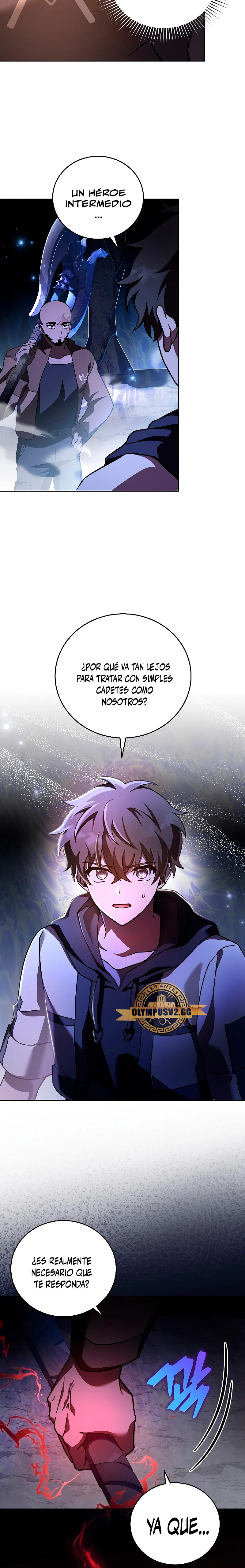 Read EL extra de la novela (es) Manga Online