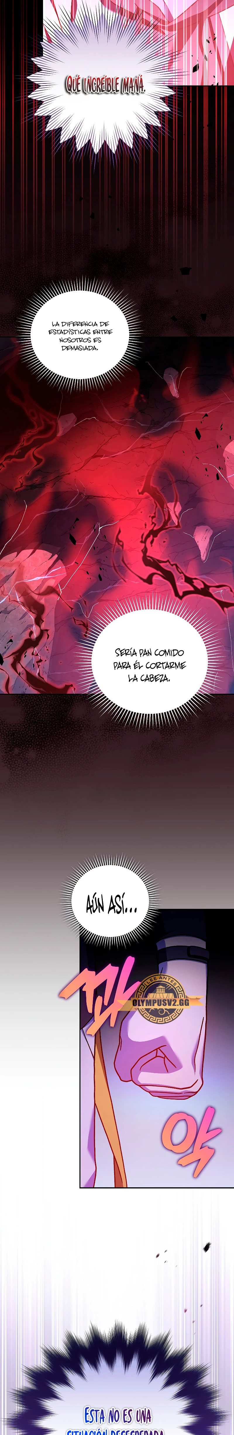 Read EL extra de la novela (es) Manga Online