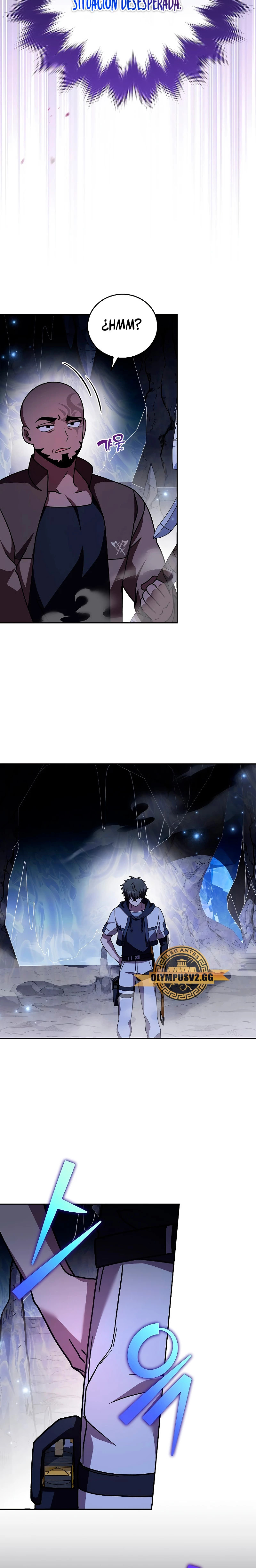 Read EL extra de la novela (es) Manga Online