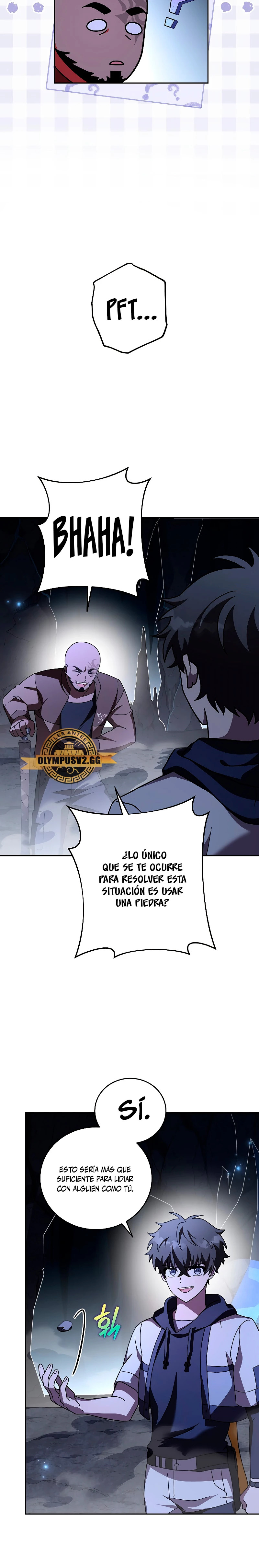 Read EL extra de la novela (es) Manga Online